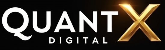 QuantXDigital Logo